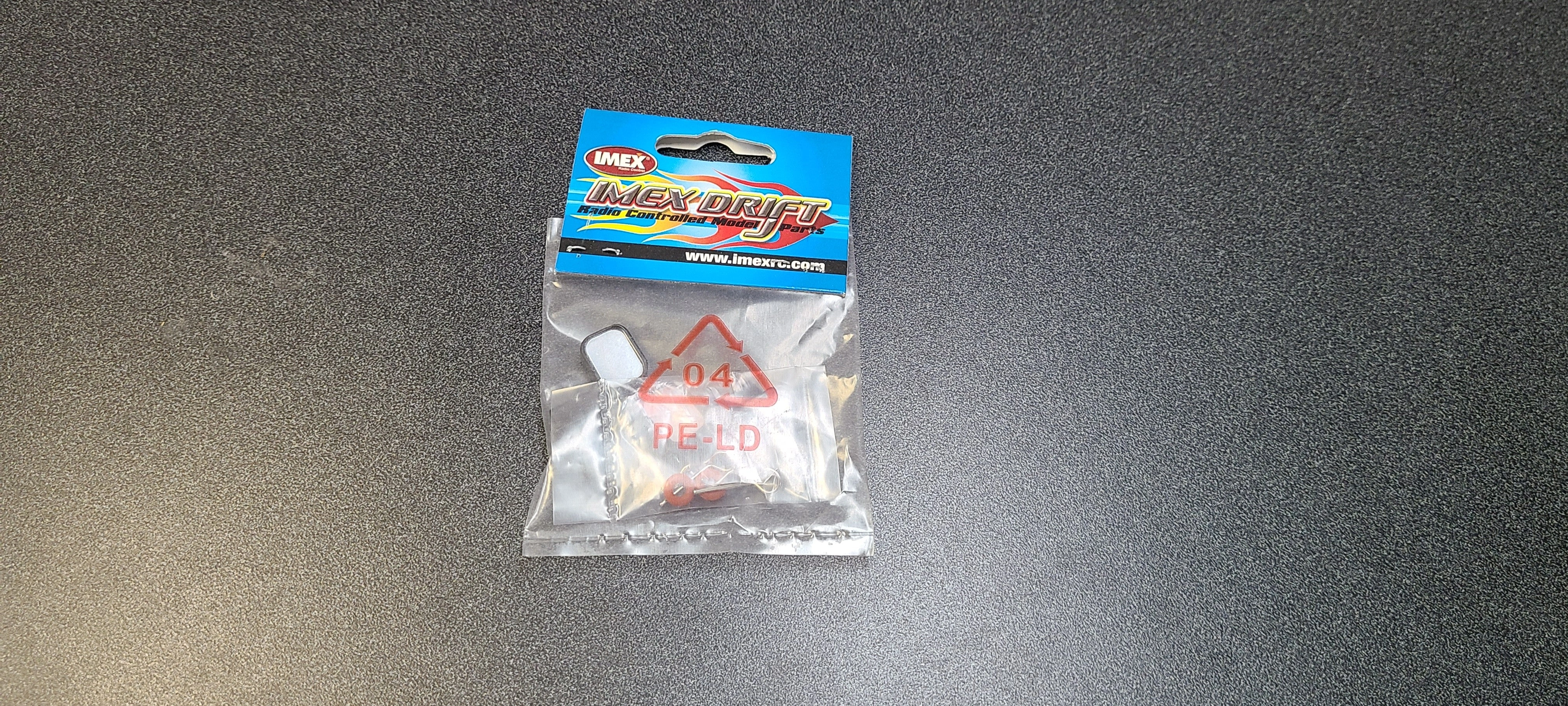 Off-Road Mirror: See Your Backside! 1/10 Scale Accessory for the Wild Ride!